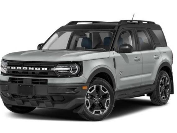 FORD BRONCO SPORT 2022 3FMCR9C6XNRD56529 image